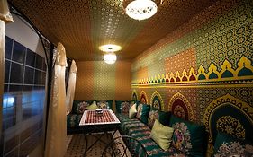 Riad Les Idrissides